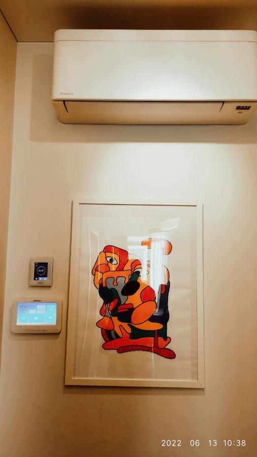 Happy Inn Egle, Self Check-In-24-7, A-C, Parking-In-The-Underground-Garage วิลนีอุส ภายนอก รูปภาพ